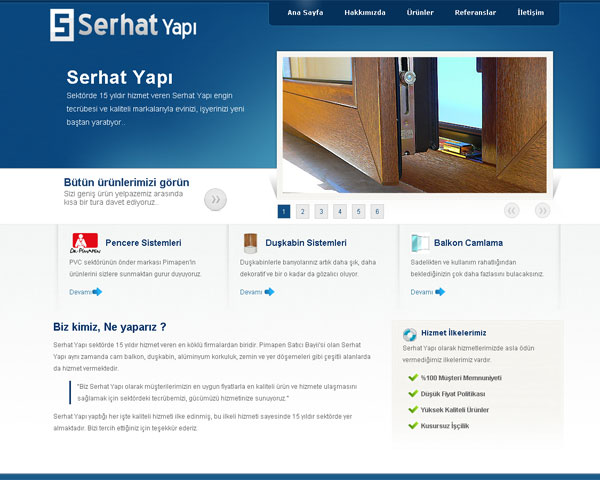 Serhat Yapı